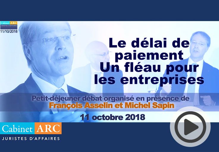 Extrait Asselin : Le retard de paiement, un fléau pour les PME