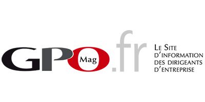 Logo GPO Mag Site des dirigeants d'entreprise