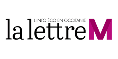 Logo La lettre M Occitanie