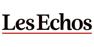 Les Échos - Quotidien économique parle du recouvrement